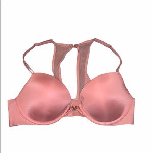 Victoria’s Secret 34C racer back push up
